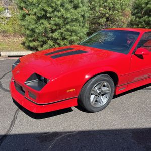 CHEVROLET CAMARO - 2