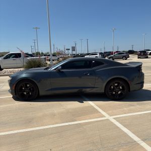 CHEVROLET CAMARO SS - 3