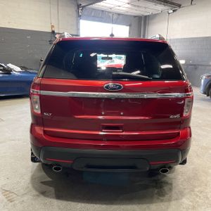 FORD EXPLORER XLT - 7