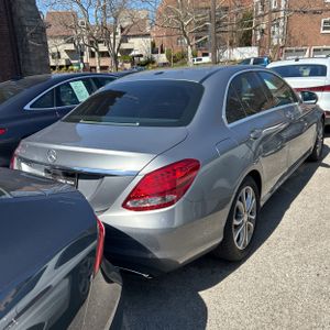 MERCEDES-BENZ C-CLASS - 7