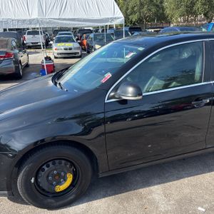 2007 Volkswagen JETTA WOLFSBURG EDITION 照片 2