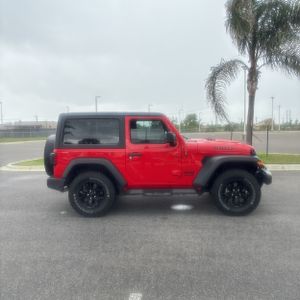 JEEP WRANGLER WILLYS - 10