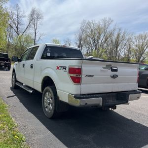 FORD F-150 XLT - 5