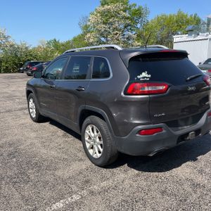 JEEP CHEROKEE LATITUDE - 5