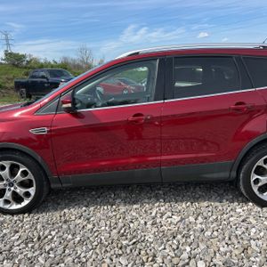FORD ESCAPE TITANIUM - 4