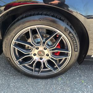 2008 Chevrolet CORVETTE BASE 缩略图 19