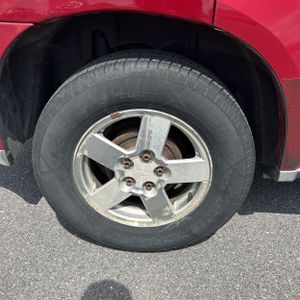 2005 Chevrolet EQUINOX LS 照片 19