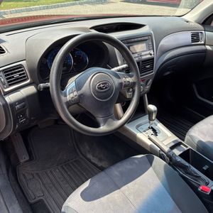 2009 Subaru FORESTER 2.5X 缩略图 35