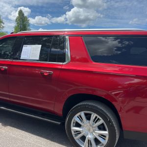 CHEVROLET SUBURBAN HIGH COUNTRY - 6