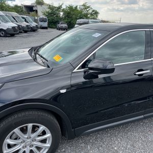 2022 Cadillac XT4 LUXURY 照片 2