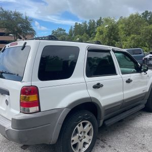 2001 FORD ESCAPE XLT — фото 9