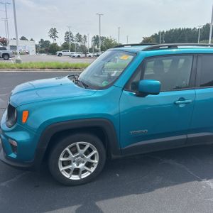 صورة 2 لـ 2020 JEEP RENEGADE LATITUDE