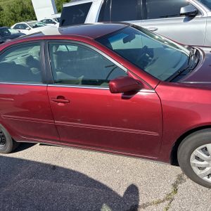 2005 Toyota CAMRY LE 照片 9