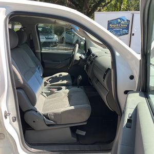 2006 Nissan FRONTIER SE — фото 33