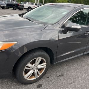2015 Acura RDX BASE photo 2