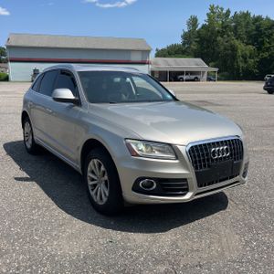 صورة مصغرة 12 لـ 2013 AUDI Q5 PREMIUM PLUS