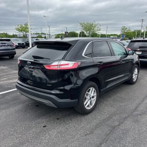 FORD EDGE SEL - 8