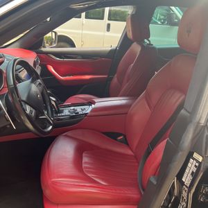 2019 Maserati LEVANTE S 缩略图 32