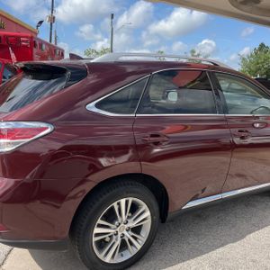 LEXUS RX 350 BASE - 9