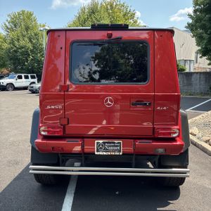 2017 Mercedes-BENZ G-CLASS 照片 7