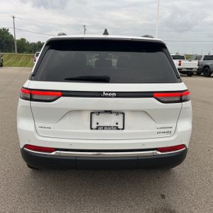 2023 JEEP GRAND CHEROKEE LAREDO 照片 7