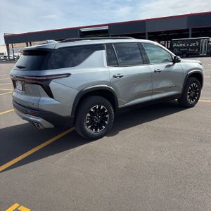 CHEVROLET TRAVERSE Z71 - 8