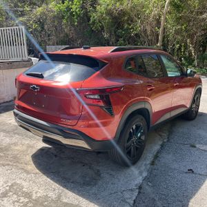 CHEVROLET TRAX ACTIV - 8