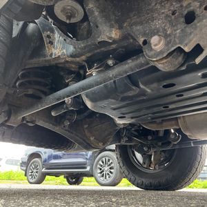 2024 Lexus GX 550 OVERTRAIL+ — миниатюра 30