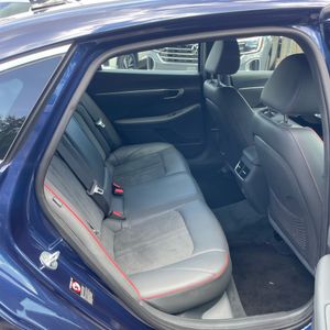 2022 Hyundai SONATA SEL PLUS — фото 35