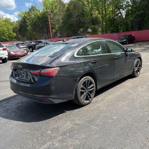 CHEVROLET MALIBU LT - 8