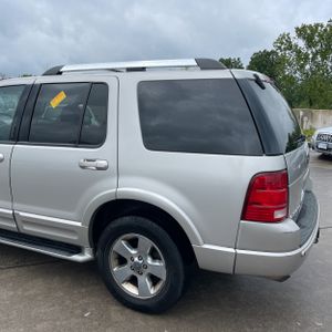 FORD EXPLORER LIMITED - 6