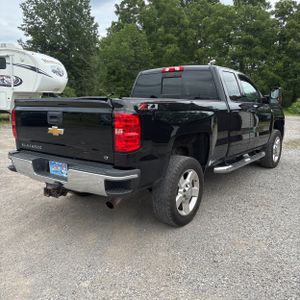 2018 Chevrolet SILVERADO 2500HD LT — фото 8