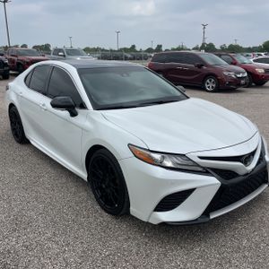 TOYOTA CAMRY - 10