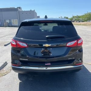 CHEVROLET EQUINOX LT - 7