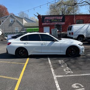 BMW M340I XDRIVE SEDAN - 10