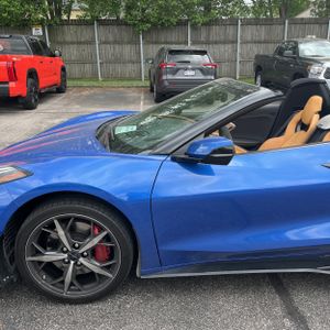 CHEVROLET CORVETTE STINGRAY - 2