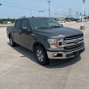 2019 FORD F-150 XLT — миниатюра 12