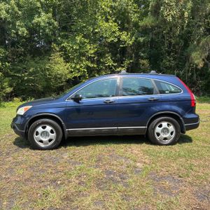 2009 Honda CR-V LX 照片 3