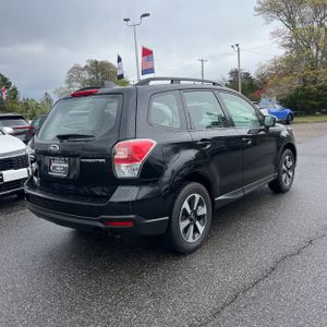 SUBARU FORESTER 2.5I - 8