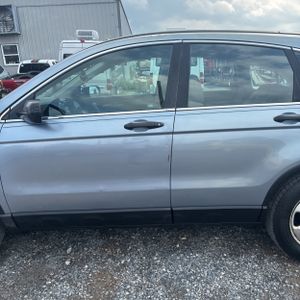 2008 Honda CR-V LX 照片 4