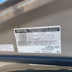 2006 Toyota PRIUS BASE 照片 41