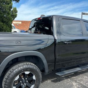 2019 RAM 1500 REBEL — фото 9