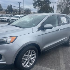 FORD EDGE SEL - 2