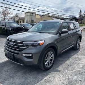 FORD EXPLORER XLT - 1