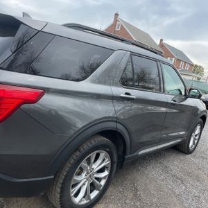 FORD EXPLORER XLT - 9