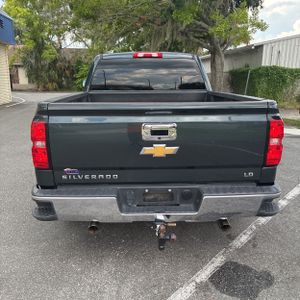 صورة 7 لـ 2019 Chevrolet SILVERADO 1500 LD LT