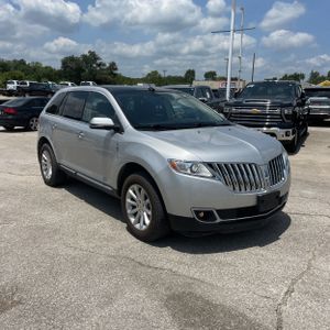 2013 Lincoln MKX BASE 缩略图 12