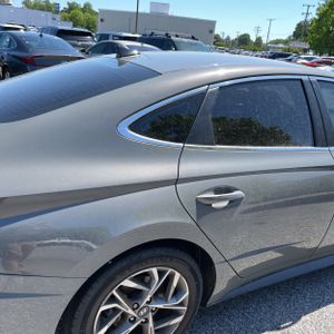 HYUNDAI SONATA SEL - 9