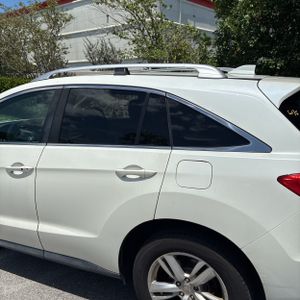 2013 Acura RDX W/TECH — фото 6