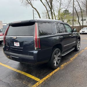 CADILLAC ESCALADE LUXURY - 8